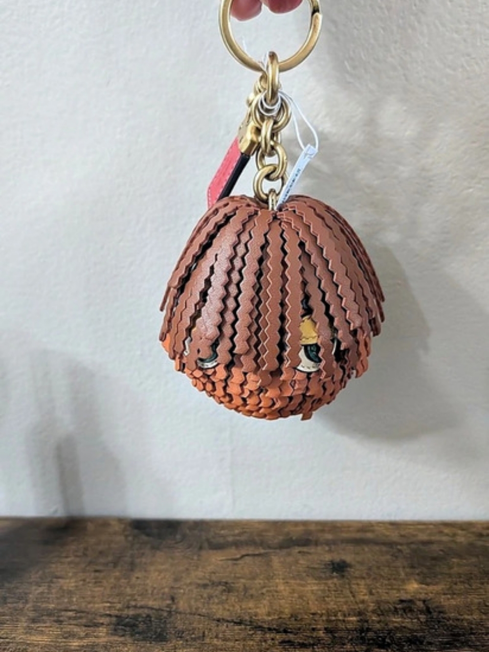 Coach Limited- Edition Coach Dreamie charm